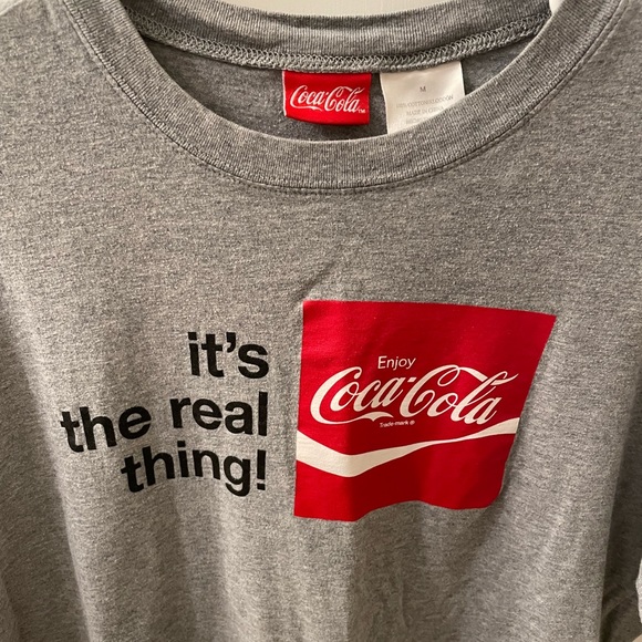 Coca Cola t-shirt - Picture 2 of 4